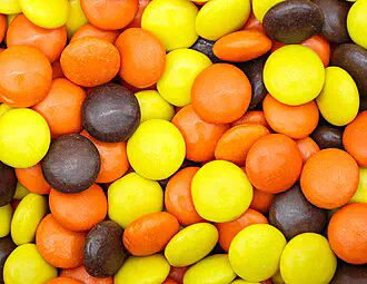 Reese’s Pieces Launches First New Product In The U.S. In 10 Years