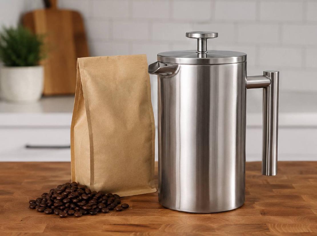 Coffee Brewing Guide: French Press and Pour Over