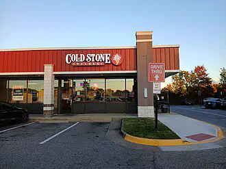 Cold Stone Drops New Cookies ‘n’ Peanut Butter Ice Cream Taco