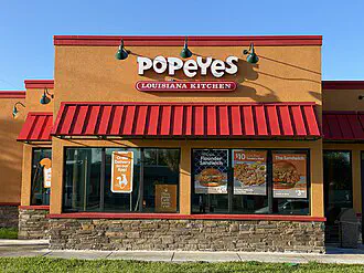Popeyes Cheese Bites Are Back